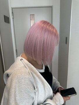 モニカ 原宿店(MONIQA) ピンク