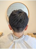 学生ショート/メンズカット