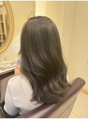 シフォングレージュ