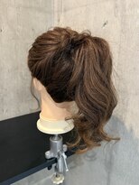 エイミー 伏見店(aemii)&nbsp;高めポニー