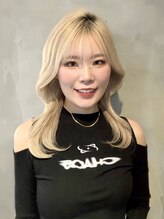 ジーナ 渋谷駅前(Zina) 森田 愛理 【渋谷】