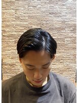 アールドボーテ 理容室(R de Beaute) 銀座 ナチュラル パーマ