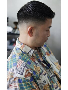 ゴートバーバー(GOAT BARBER) フェザーアップ