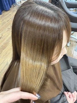 デコル(DecoL.) 酸性ストレート