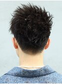 ツイストアッパーショート