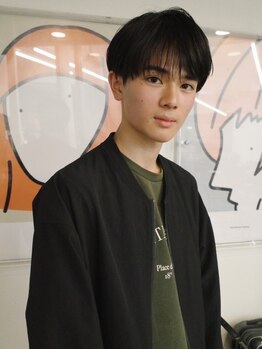 レコ オーベン(LECO oben)の写真/渋谷の人気サロンLECOからメンズブランドが誕生!