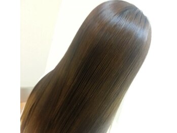 髪質改善/rule of beauty hair 花園サロン