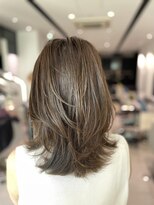 ステア ケース(stair case)&nbsp;【NATASHA】銀座レイヤーカット/20代/30代/40代/50代