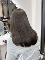 フラム 渋谷(flamme)&nbsp;オリーブグレージュ