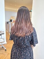 コワファースト  させぼ五番街店(COIFF1RST)&nbsp;バレイヤージュ