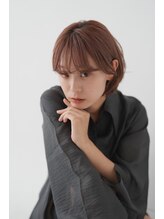 前髪まで“するん”。Aujua理論×4or5stepで素髪ツヤの髪質改善