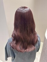 ルカ リノア(Luca lino:a)&nbsp;透明感！ピンクカラー