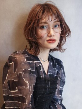 ビューティーサロン ペイジ(Peige)の写真/《日航ホテル裏》自分史上最高に可愛いstyleへ…!あなたに似合う髪型をご提案♪イメチェンするならPeige◇