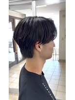 タイドヘアー(tide hair)&nbsp;ニュアンスパーマ