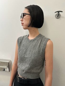 ユー(yew) ボブ/コンパクトボブ/ミニボブ/レイヤーボブ/タイトボブ