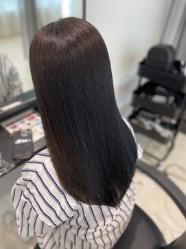 メゾンブラン 川西阪急店(Maison Blanc) 川西髪質改善ヘアカラー