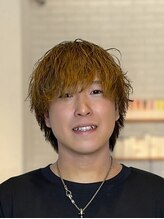 ヘアーショップ エヌアンドエー 越谷店(hair shop N&A) 二宮 龍星