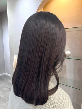 カラークチュール(Color Couture) 秋冬カラー/艶カラー/ラベンダー/グレージュ