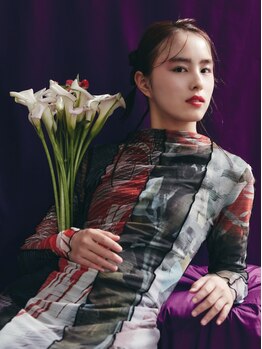 デッサン(DESSIN)の写真/お一人のお客様だけの空間。大切なお時間をご要望に合わせてお過ごしいただけるサロンです。