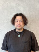 アグ ヘアー ジゼル 花巻店(Agu hair gisele)&nbsp;山崎 大志