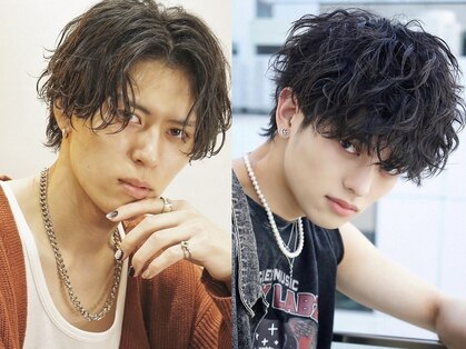 MEN'S HAIR BLEACHi 北18条店【12月5日オープン（予定）】の写真