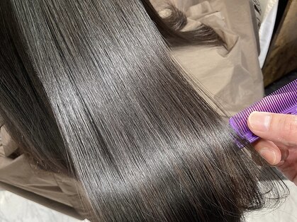 艶髪＆髪質改善専門サロン　Roots【ルーツ】の写真