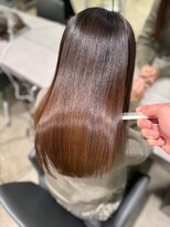 キュアネックスザサロン 渋谷(CURE nex the salon)&nbsp;髪質改善/髪質改善カラー[#渋谷駅#縮毛矯正#ストレートパーマ]