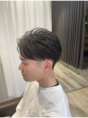 センターパート
