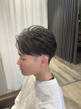 レーゲンボーゲン(REGENBOGEN) センターパート