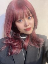 スーリール 久留米花畑店(Sourire)&nbsp;小川 美優