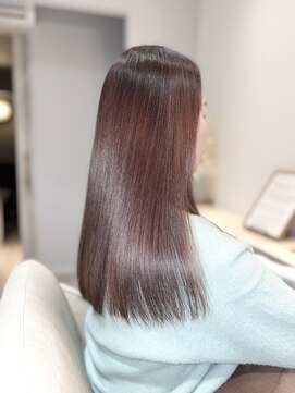 ブルーオーシャン 姫路飾磨店(BLUEOCEAN) 髪質改善カラー