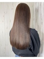 ライズトウキョウ 池袋店(Lise tokyo)&nbsp;2ライトベージュ/髪質改善/縮毛矯正/池袋髪質改善/池袋縮毛矯正