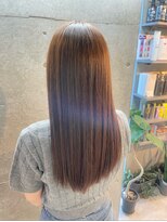 フォレストミラー(Forest Mirror) ストレートパーマ Forest Mirror 新宿