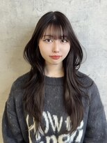 リンクミリ(Link mili)&nbsp;【ハッシュカット】髪質改善/韓国ヘア/レイヤー/縮毛矯正