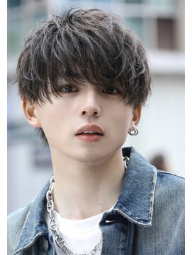 ゴールド 大阪 梅田店(GOALD) ラウンドマッシュ