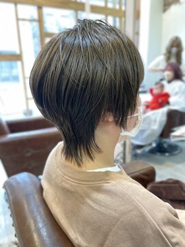 ケシキ 立川 立川南口(keshiki) マッシュウルフ