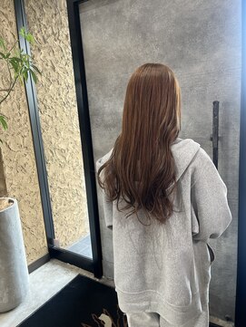 アールトゥーヘアー(art To Hair) ベージュ