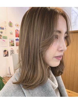 ヒツジ(hitsuji) ナチュラルヘア