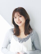エトル バイ コムマティス 恵比寿駅前店(etre by comme Matisse)&nbsp;金岡咲希 [髪質改善]