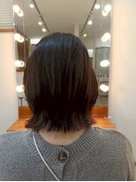 ムル 大倉山(muru) 外はねくびれレイヤー