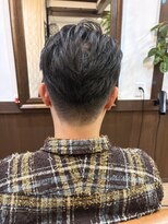 ナチュラ(natura)&nbsp;メンズショートスタイル