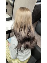 ラフィット 下大利店(lafit)&nbsp;ルーツカラー