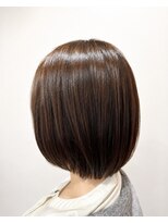 デューク リムニ(du:c Rimuni)&nbsp;まとまる重すぎない◎ツヤボブ