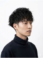 ワンワンオー バーバーショップ 博多店(@110 BARBER SHOP)&nbsp;メンズカット/フェード/濡れパン/バーバー/理容/博多/天神/眉毛