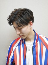 【メンズ特化カット】ミリ単位でこだわる骨格補正＆似合わせカット！ 