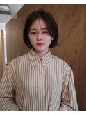 【栄/矢場町】レイヤーボブ