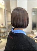 コンパクトボブ