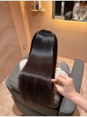 *うねり・クセ・広がりでお悩み*美髪矯正before→after