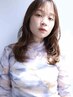 【new open】【レイヤー専用】エステカラー+韓国レイヤーカット+髪質改善tr