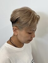 エン(en) ホワイトベージュ